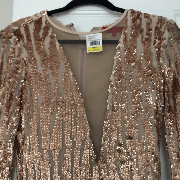 Sequin dress - Picture 2 of 5